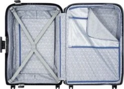 Delsey Moncey Trolley Case - 76 Cm - Black -Optimaal Reisopslag Winkel 1200x867