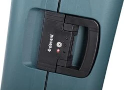 Decent Transit Medium Koffer - 70 Cm - Petrol Groen -Optimaal Reisopslag Winkel 1200x868 1