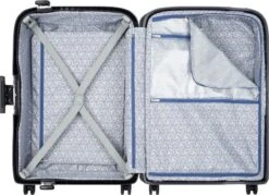 Delsey Moncey Trolley Case - 76 Cm - Black -Optimaal Reisopslag Winkel 1200x871 1
