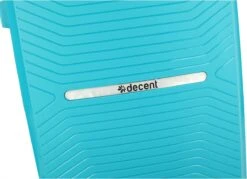 Decent CROSS-ONE PP Trolley 76 Cm - 94 Liter - TSA Slot - Lightblue -Optimaal Reisopslag Winkel 1200x871