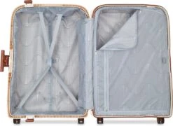 Delsey Harde Koffer / Trolley / Reiskoffer - Moncey - 76 Cm (large) - Wit -Optimaal Reisopslag Winkel 1200x875