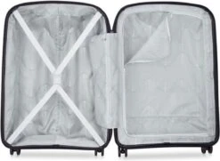 Delsey Belmont Plus Trolley Case - 71 Cm - Zinc Blue -Optimaal Reisopslag Winkel 1200x879 1