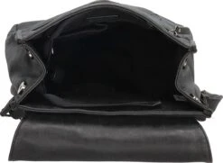 Enrico Benetti Amy 66582 Dames Rugzak M - Zwart -Optimaal Reisopslag Winkel 1200x880 6