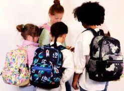 Pick & Pack Ruimtesport - Rugzak - Donkerblauw - Maat M -Optimaal Reisopslag Winkel 1200x886 4