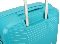 Decent CROSS-ONE PP Trolley 76 Cm - 94 Liter - TSA Slot - Lightblue -Optimaal Reisopslag Winkel 1200x888 2