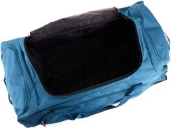 Travelite Reistas Met Wielen Kick Off - Blauw 4 Travelite Reistas Met Wielen Kick Off - Blauw -Optimaal Reisopslag Winkel 1200x888 4