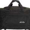 Enrico Benetti Orlando 35300 S Reistas / Sporttas 41 Liter - Zwart