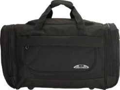 Enrico Benetti Orlando 35300 S Reistas / Sporttas 41 Liter - Zwart