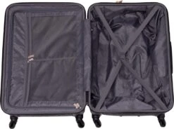 Guess Wilder 28 In 4 Wheeler Dames Koffer - Zwart -Optimaal Reisopslag Winkel 1200x895