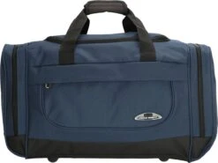 Enrico Benetti Orlando 35300 S Reistas / Sporttas 41 Liter - Navy Blauw