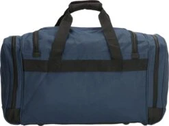 Enrico Benetti Orlando 35300 S Reistas / Sporttas 41 Liter - Navy Blauw -Optimaal Reisopslag Winkel 1200x898 3