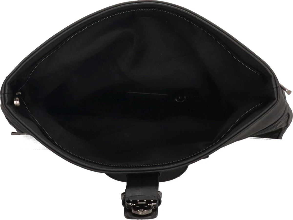 Enrico Benetti Rotterdam 66598 Laptop rugzak / businesstas rolltop rugzak 15" laptopvak - Zwart Enrico Benetti Rotterdam 66598 Laptop Rugzak / Businesstas Rolltop Rugzak 15" Laptopvak - Zwart -Optimaal Reisopslag Winkel 1200x901 2