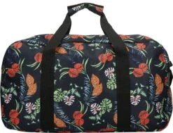 Enrico Benetti Capetown Sporttas/ Reistas - Blad Print -Optimaal Reisopslag Winkel 1200x918 1