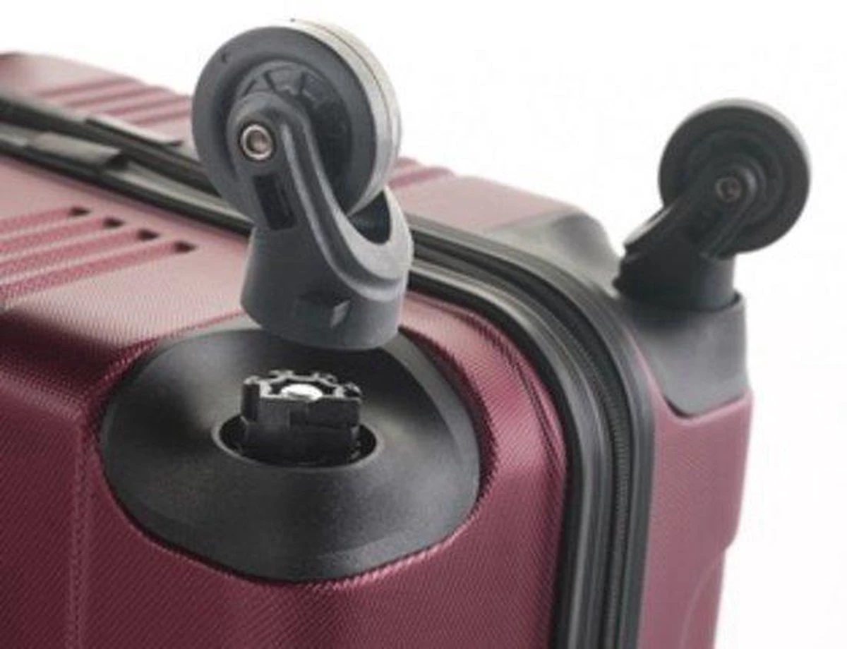 Castillo Quadrant L Koffer - Champagne Castillo Quadrant L Koffer - Champagne -Optimaal Reisopslag Winkel 1200x920 1