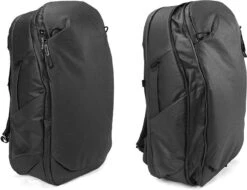 Peak Design Travel Backpack 30L - Zwart -Optimaal Reisopslag Winkel 1200x923 2