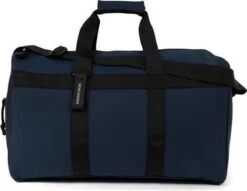Norlander DU PU Weekendtas - Met Draagriem - 41 Liter - Blauw -Optimaal Reisopslag Winkel 1200x928