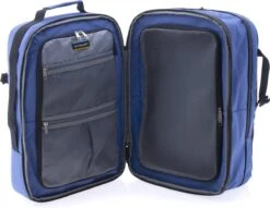 Vogart Camper Waterproof Laptoprugzak - 17 Inch - Blauw -Optimaal Reisopslag Winkel 1200x929 1