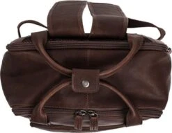 Chesterfield Belford Rugzak Brown -Optimaal Reisopslag Winkel 1200x935