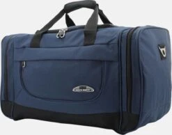Enrico Benetti Orlando 35300 S Reistas / Sporttas 41 Liter - Navy Blauw -Optimaal Reisopslag Winkel 1200x942 3
