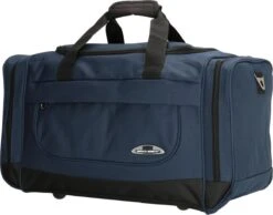Enrico Benetti Orlando 35300 S Reistas / Sporttas 41 Liter - Navy Blauw -Optimaal Reisopslag Winkel 1200x944