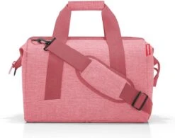 Reisenthel Allrounder M Reistas Sporttas - 18L - Twist Berry Roze