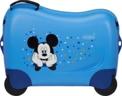 Samsonite - Dream Rider Disney Suitcase Disney Mickey Stars -Optimaal Reisopslag Winkel 1200x947
