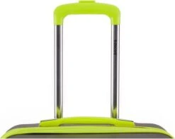 Decent Lumi Fix Handbagage Koffer - 55 Cm - Black/Lemon -Optimaal Reisopslag Winkel 1200x955 1