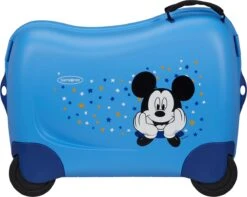 Samsonite - Dream Rider Disney Suitcase Disney Mickey Stars -Optimaal Reisopslag Winkel 1200x956