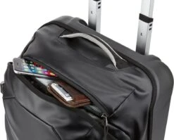 Thule Chasm Handbagagekoffer 55cm/22" - Zwart -Optimaal Reisopslag Winkel 1200x965