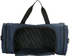 Enrico Benetti Orlando 35300 S Reistas / Sporttas 41 Liter - Navy Blauw -Optimaal Reisopslag Winkel 1200x967 1