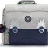 Kipling Iniko Rugzak - Playful Grey -Optimaal Reisopslag Winkel 1200x968 1