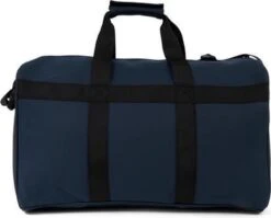 Norlander DU PU Weekendtas - Met Draagriem - 41 Liter - Blauw -Optimaal Reisopslag Winkel 1200x969