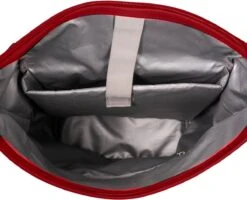 Daniel Ray Highlands Rolltop Laptop Rugzak Waterproof - 15,6 Inch - Rood -Optimaal Reisopslag Winkel 1200x972 2