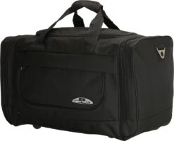 Enrico Benetti Orlando 35300 S Reistas / Sporttas 41 Liter - Zwart -Optimaal Reisopslag Winkel 1200x972