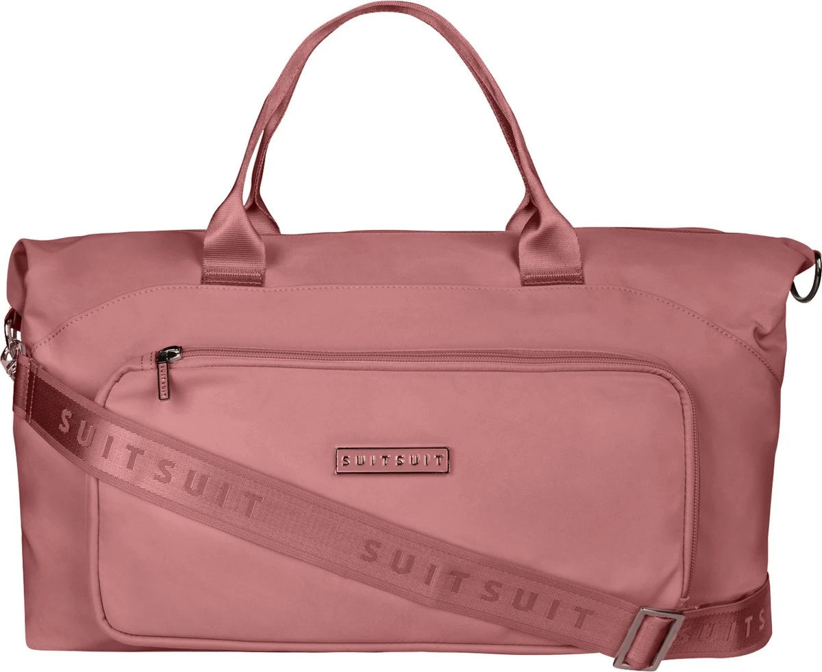 SUITSUIT - Natura - Redwood - Leisure Bag SUITSUIT - Natura - Redwood - Leisure Bag -Optimaal Reisopslag Winkel