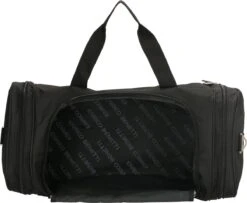 Enrico Benetti Orlando 35300 S Reistas / Sporttas 41 Liter - Zwart -Optimaal Reisopslag Winkel 1200x987 2