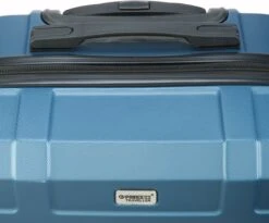 Princess Traveller Madeira - Reiskoffer - Donkerblauw - M - 66cm 6 Princess Traveller Madeira - Reiskoffer - Donkerblauw - M - 66cm -Optimaal Reisopslag Winkel 1200x995