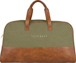 SUITSUIT - Fab Seventies - Martini Olive - Weekender 4 SUITSUIT - Fab Seventies - Martini Olive - Weekender -Optimaal Reisopslag Winkel 1200x996 1