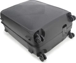 Decent Koffer / Trolley / Reiskoffer - 68 X 47.5 X 28 Cm - 80 Liter - Axiss-Fix - Zwart -Optimaal Reisopslag Winkel 1200x998 1