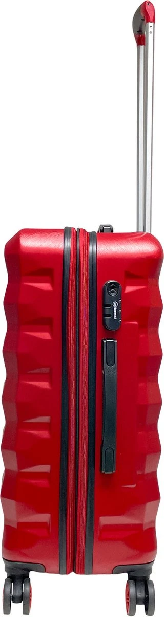 Benzi Xisto Middelgrote Koffer - 65 cm -75 liter - Expandable - Rood Benzi Xisto Middelgrote Koffer - 65 Cm -75 Liter - Expandable - Rood -Optimaal Reisopslag Winkel 320x1200 1