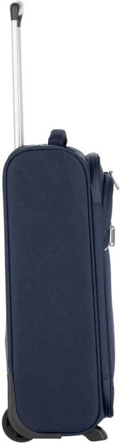 Travelite Cabin 2 Wheel Trolley Bordeaux -Optimaal Reisopslag Winkel 325x1200