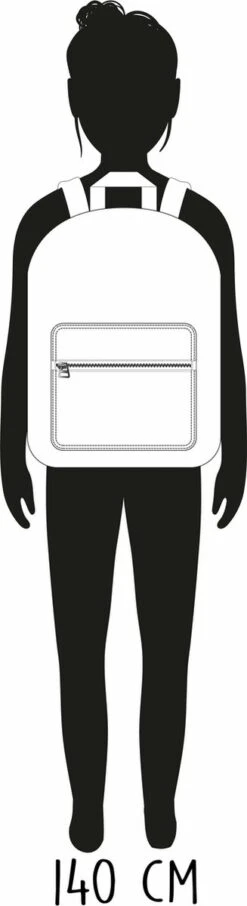 Milky Kiss Ballerina - Rugzak - Schooltas Meisje - Blauw - Hartjes 6 Milky Kiss Ballerina - Rugzak - Schooltas Meisje - Blauw - Hartjes -Optimaal Reisopslag Winkel 327x1200