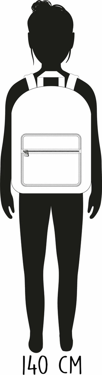 Milky Kiss Ballerina - Rugzak - Schooltas meisje - Blauw - Hartjes Milky Kiss Ballerina - Rugzak - Schooltas Meisje - Blauw - Hartjes -Optimaal Reisopslag Winkel