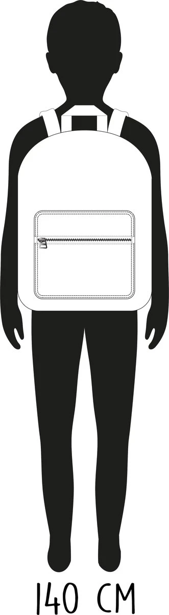 Skooter Cool Claws - Rugzak - Schooltas jongen - Blauw - Tijger Skooter Cool Claws - Rugzak - Schooltas Jongen - Blauw - Tijger -Optimaal Reisopslag Winkel 331x1200 3