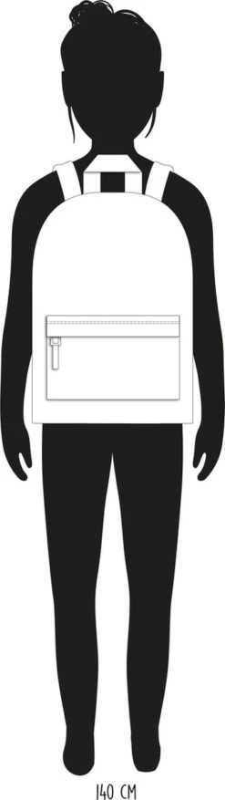 Skooter Finish First Rugzak - 13,6 L - Large - Zwart -Optimaal Reisopslag Winkel 338x1200 1