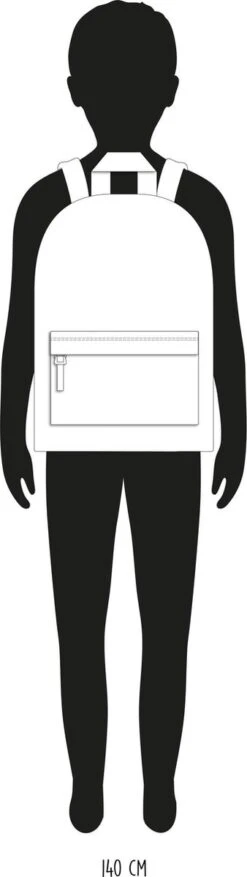 Skooter Finish First Rugzak - 13,6 L - Large - Zwart -Optimaal Reisopslag Winkel 338x1200