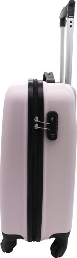 Minnie Mouse Trolley - Handbagage - Trolley Met Wieltjes -Optimaal Reisopslag Winkel 361x1200