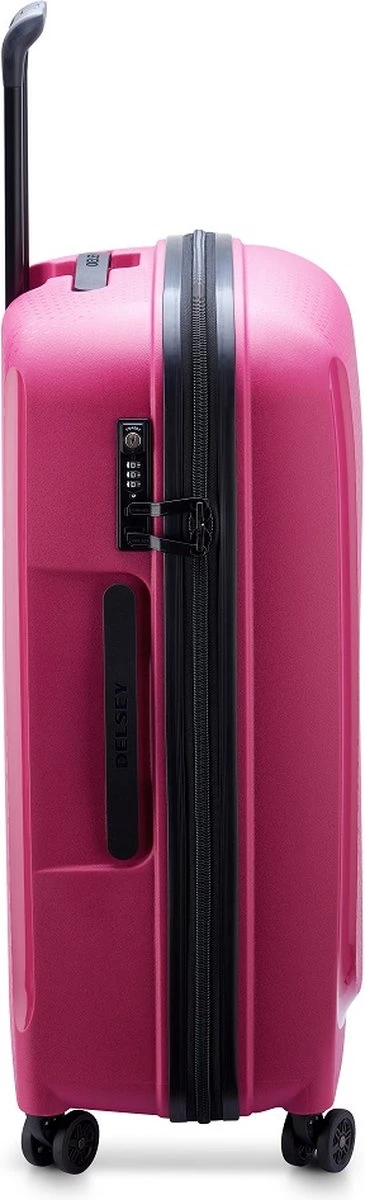 Delsey Belmont Plus Reiskoffer - 76 cm - Roze Delsey Belmont Plus Reiskoffer - 76 Cm - Roze -Optimaal Reisopslag Winkel 365x1200 1