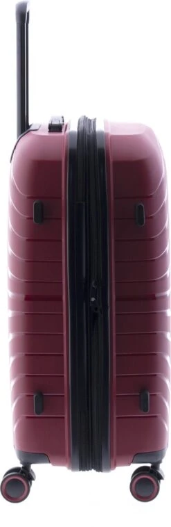 Gladiator Kick-Off Middelgrote Koffer Expandable - 67 Cm - 72/90 Liter - Eco Friendly Recyclebaar PP - Rood 3 Gladiator Kick-Off Middelgrote Koffer Expandable - 67 Cm - 72/90 Liter - Eco Friendly Recyclebaar PP - Rood -Optimaal Reisopslag Winkel 391x1200