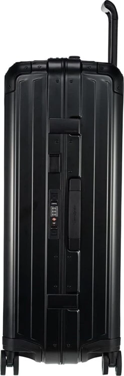 Samsonite Harde Koffer Lite-Box AluHoogte > 76 Cm - Zilver 6 Samsonite Harde Koffer Lite-Box AluHoogte > 76 Cm - Zilver -Optimaal Reisopslag Winkel 395x1200